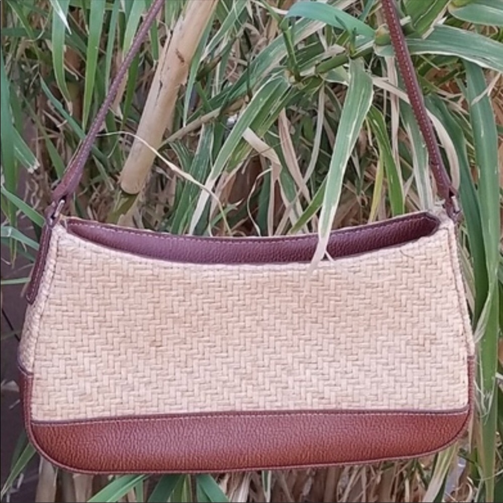 NEW Liz Claiborne 100% woven Handbags